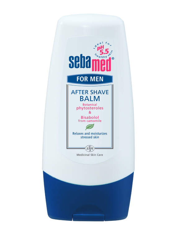   AFTER SHAVE BALM 