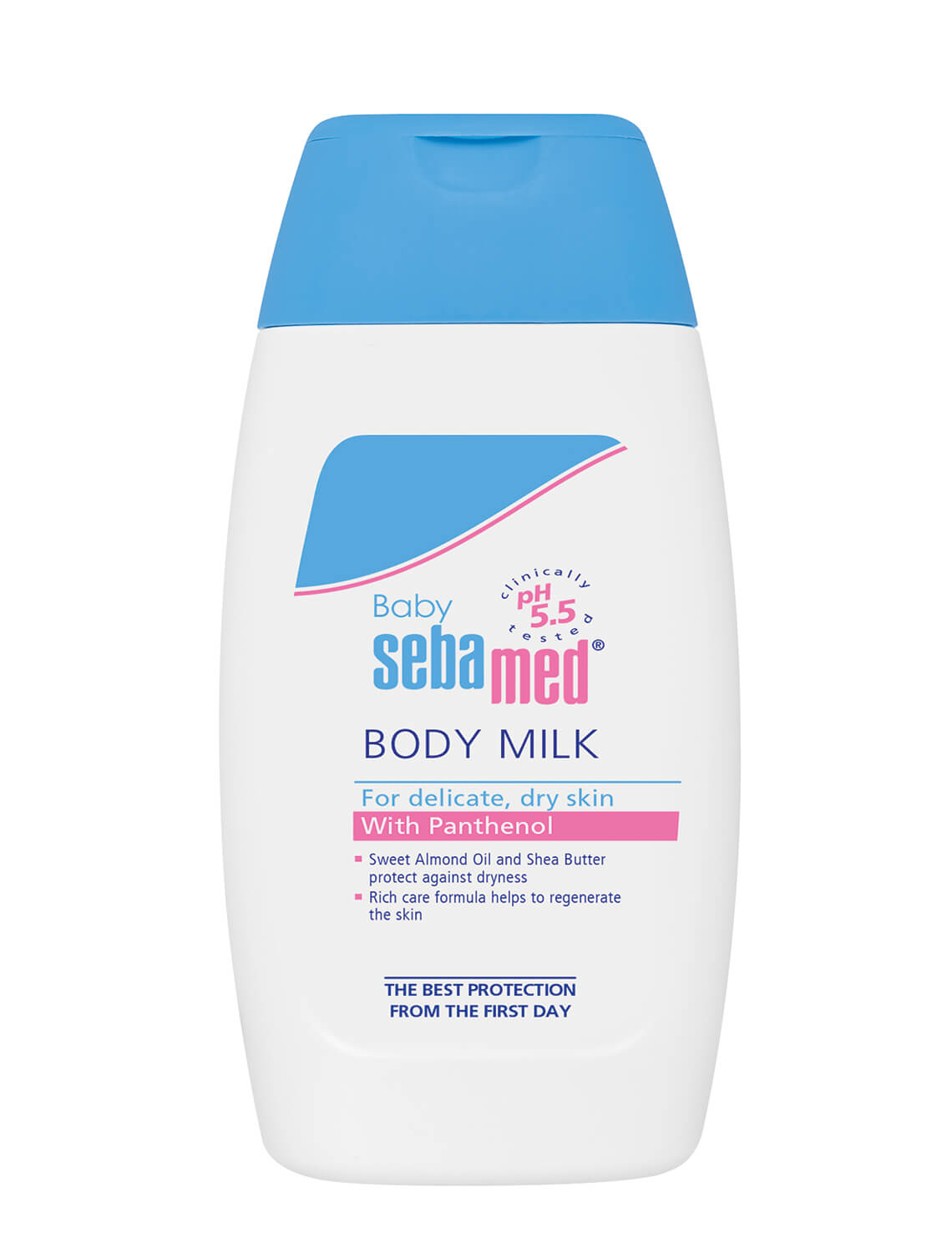  BABY BODY MILK 
