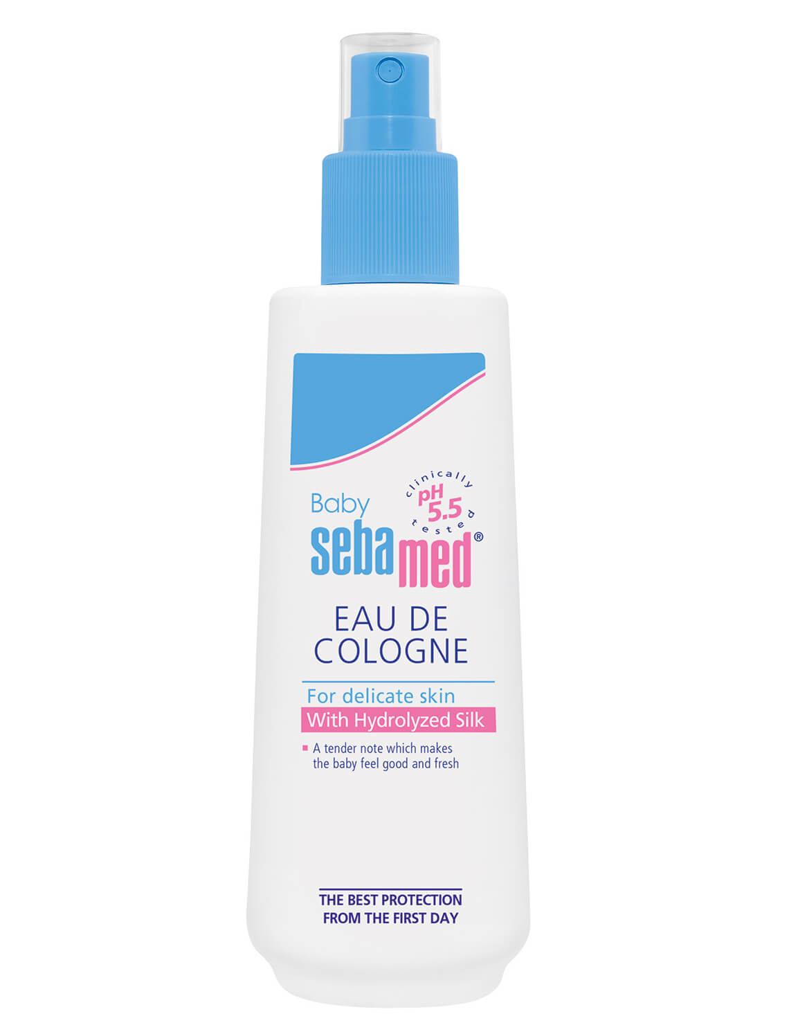  BABY EAU DE COLOGNE 