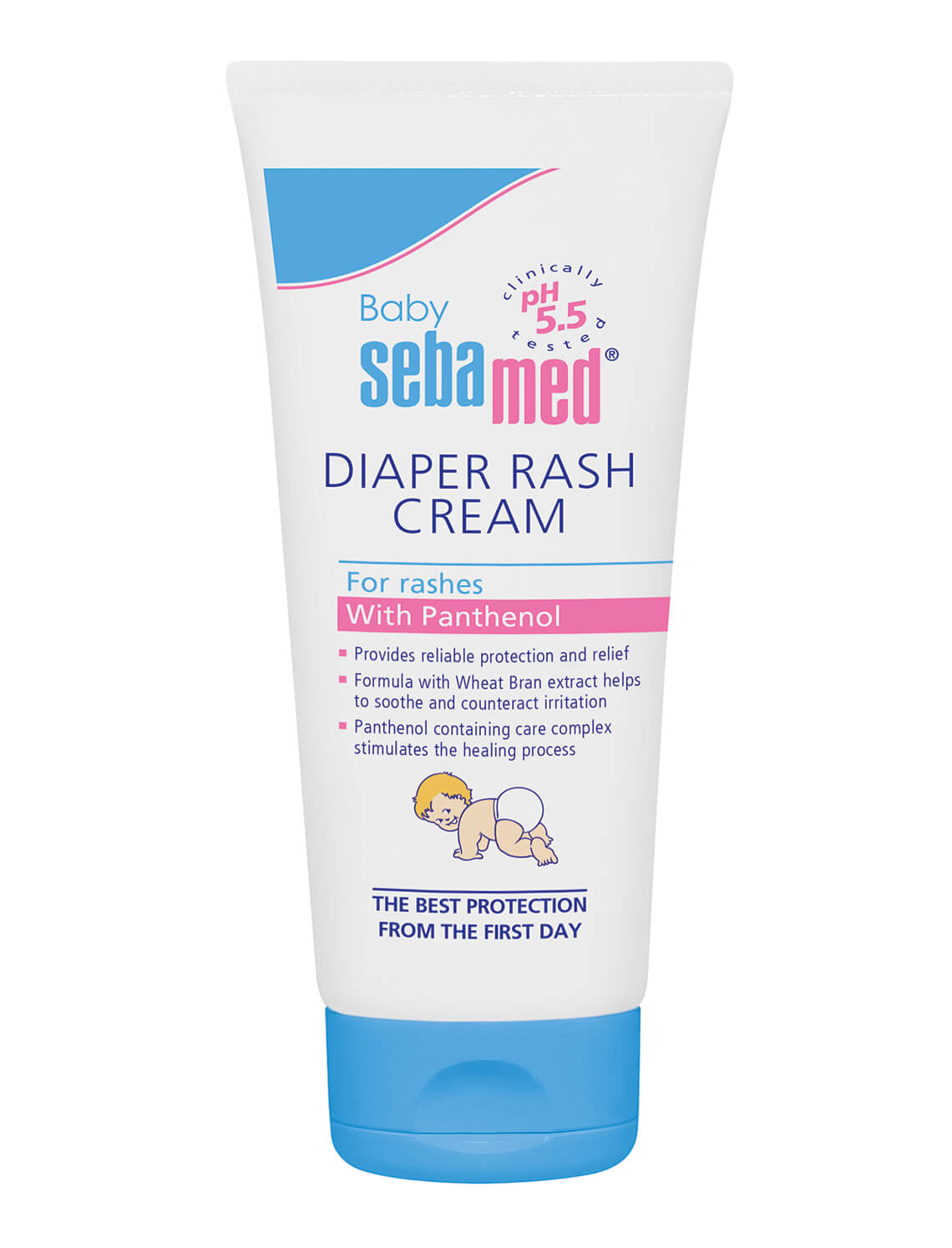  BABY DIAPER RASH CREAM 