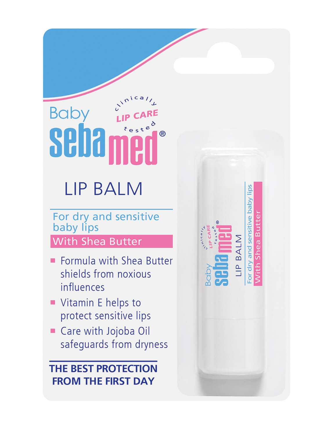  BABY LIP BALM 