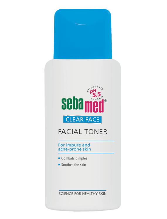 CLEAR FACE TONER 