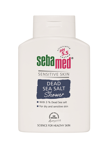  DEAD SEA SALT SHOWER 