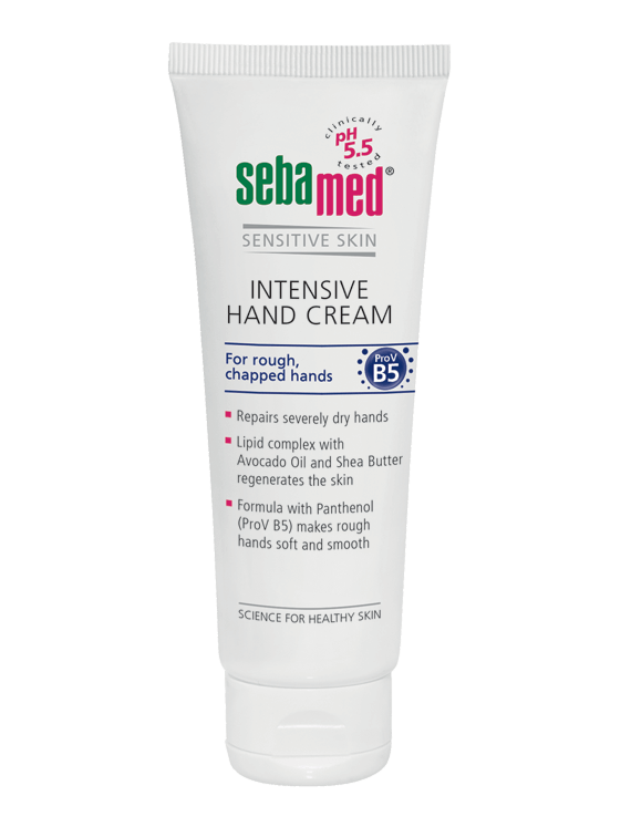  INTENSIVE HAND CREAM 