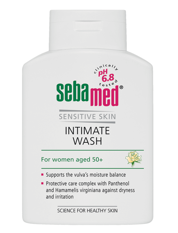  FEMININE INTIMATE WASH  pH 6.8 