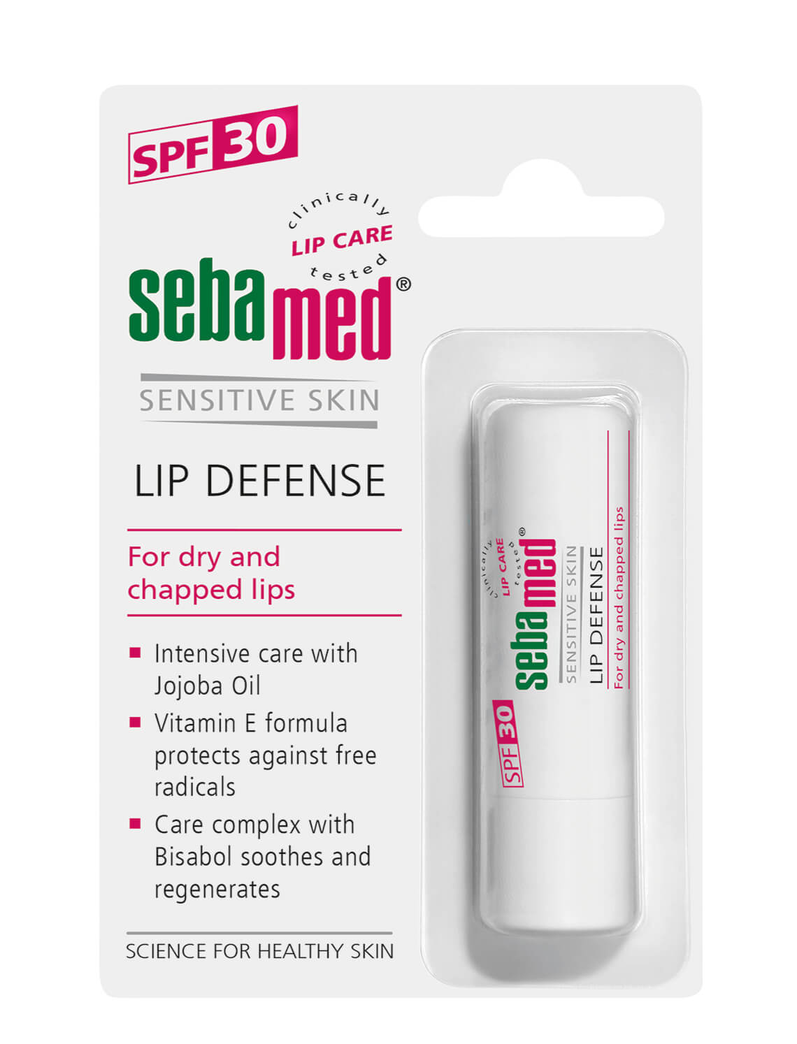  LIP DEFENSE SPF30 