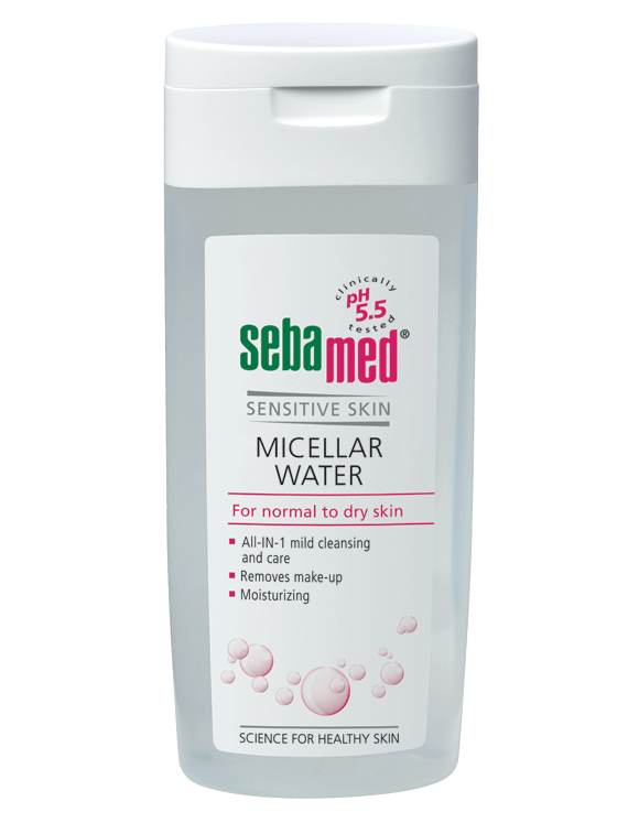 MICELLAR WATER FOR NORMAL TO OILY SKIN