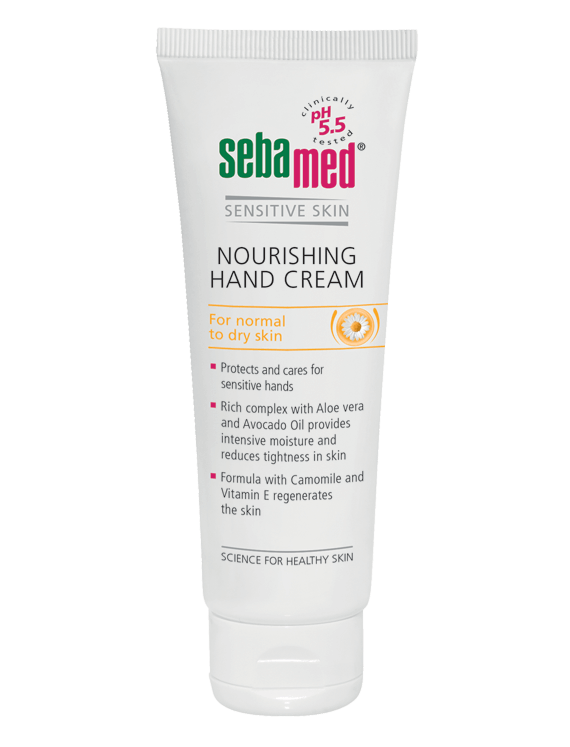  NOURISHING HAND CREAM 