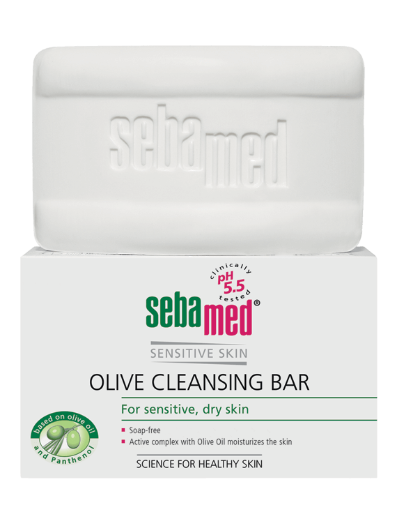  ADULT OLIVE CLEANSING BAR 