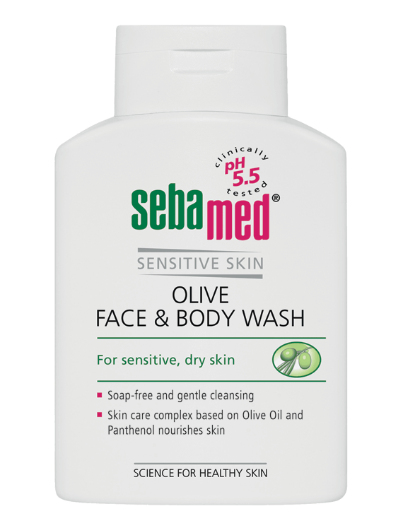 Sebamed deals facial wash