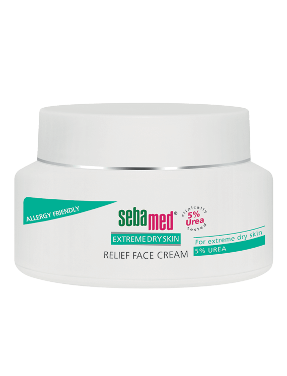  EXTREME DRY SKIN RELIEF FACE CREAM 