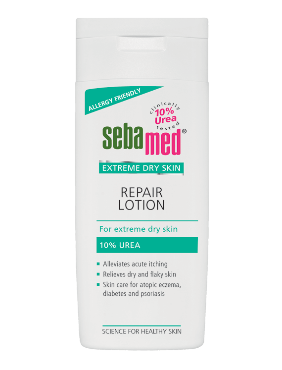  EXTREME DRY SKIN UREA  LOTION 