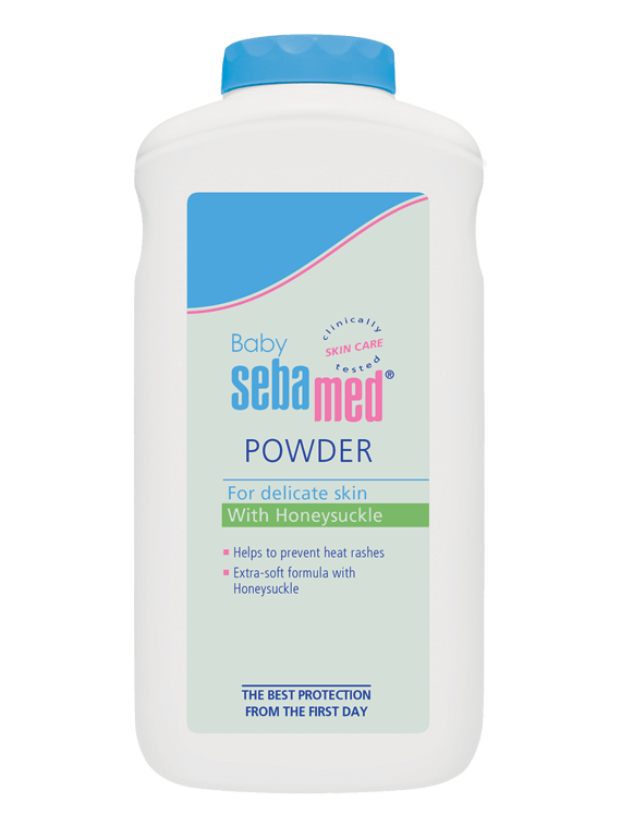  BABY POWDER - HONEYSUCKLE 