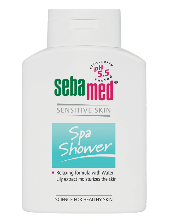 SPA SHOWER 