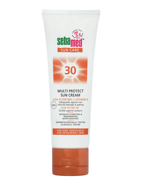 SUN CREAM SPF 30,50,50+