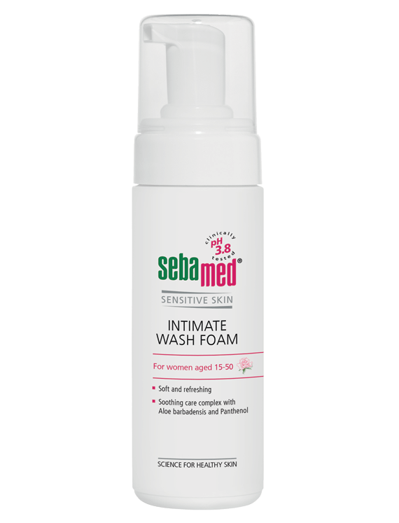  FEMININE INTIMATE WASH FOAM 