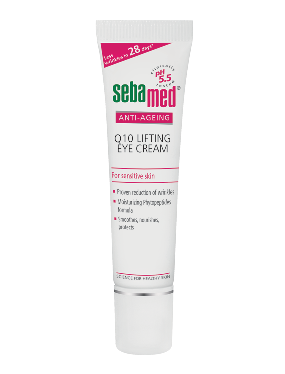  ANTI-AGEING Q10 LIFTING EYE CREAM 