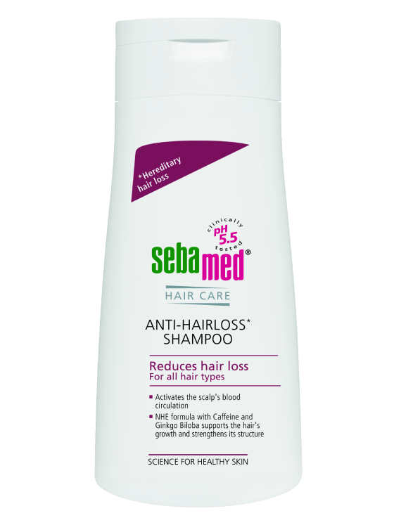  ANTI HAIR LOSS SHAMPOO 