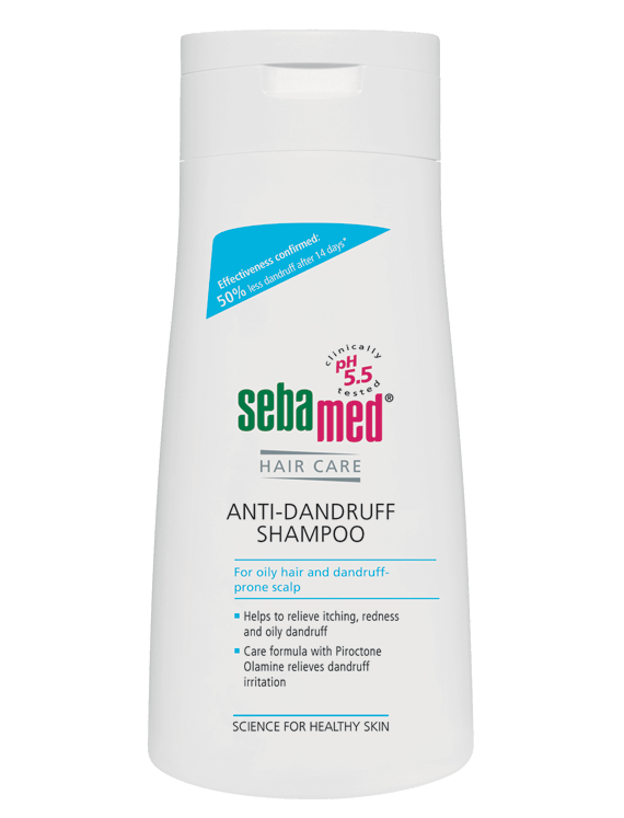  ANTI-DANDRUFF  SHAMPOO 