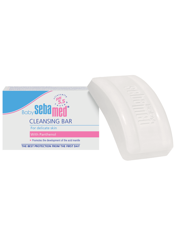  BABY CLEANSING BAR 