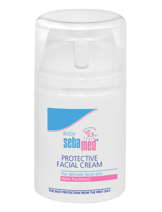  BABY FACIAL CREAM 