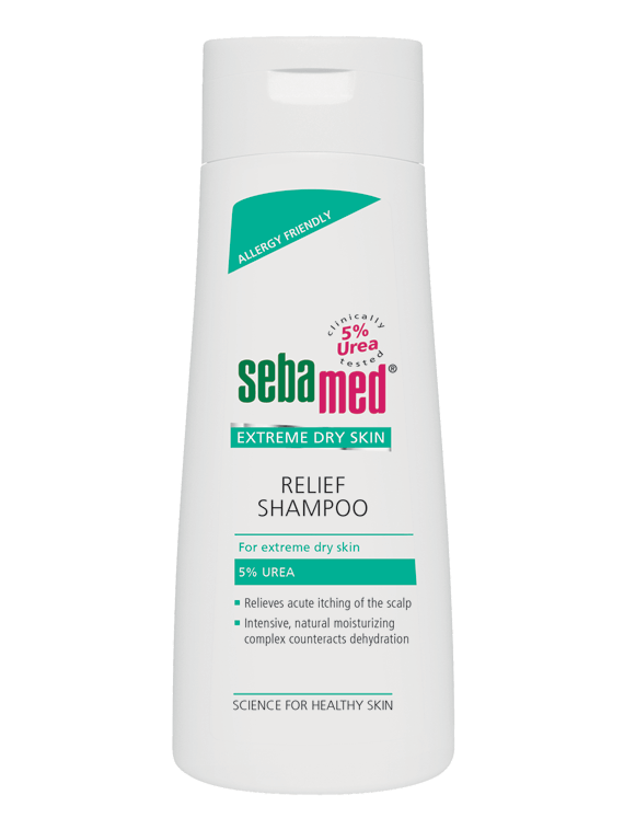  EXTREME DRY SKIN RELIEF SHAMPOO 