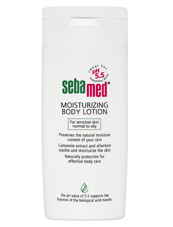  MOISTURIZING BODY LOTION 
