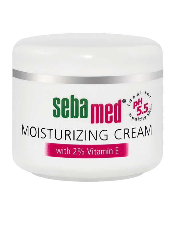  MOISTURIZING CREAM JAR 