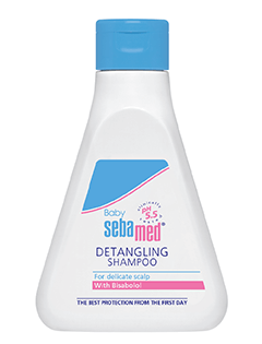  Baby Dentangling Shampoo 
