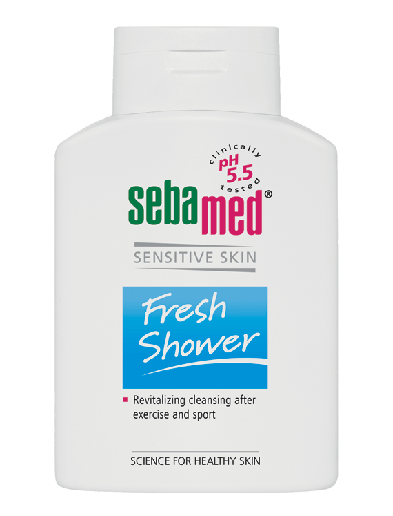  SHOWER GEL FRESH 