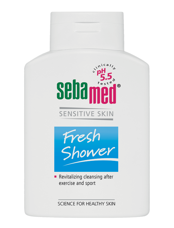 Sebamed - SHOWER GEL FRESH